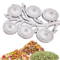 Tree Shape Mukhwas Dani Serving Tray Wukusy