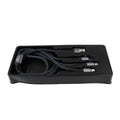 Fast Charge 3-in-1 Charging Cable - 120cm Wukusy