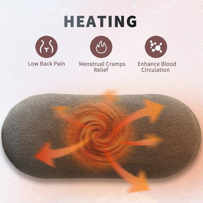 Rechargeable Smart Heating Belt for Cramps & Pain Relief