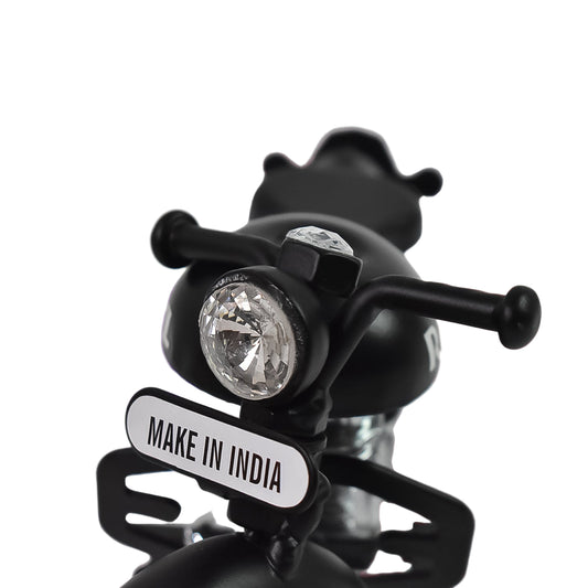 Metal Bullet Bike Toy Model