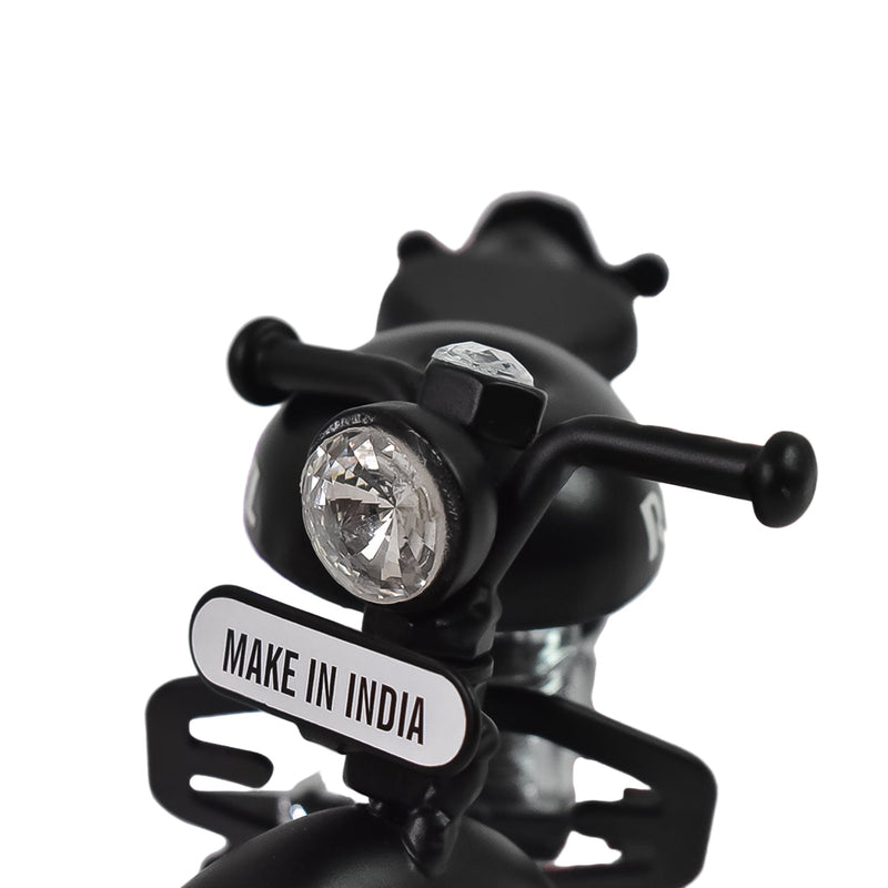 Metal Bullet Bike Toy Model Wukusy