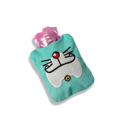 Doremon Cartoon Hot Water Bag