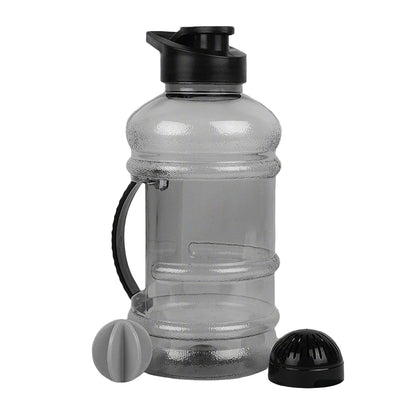 Daily Use Water Bottle – 1.5L with Mixer & Strainer