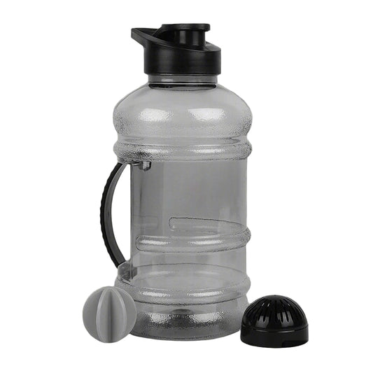 Daily Use Water Bottle – 1.5L with Mixer & Strainer