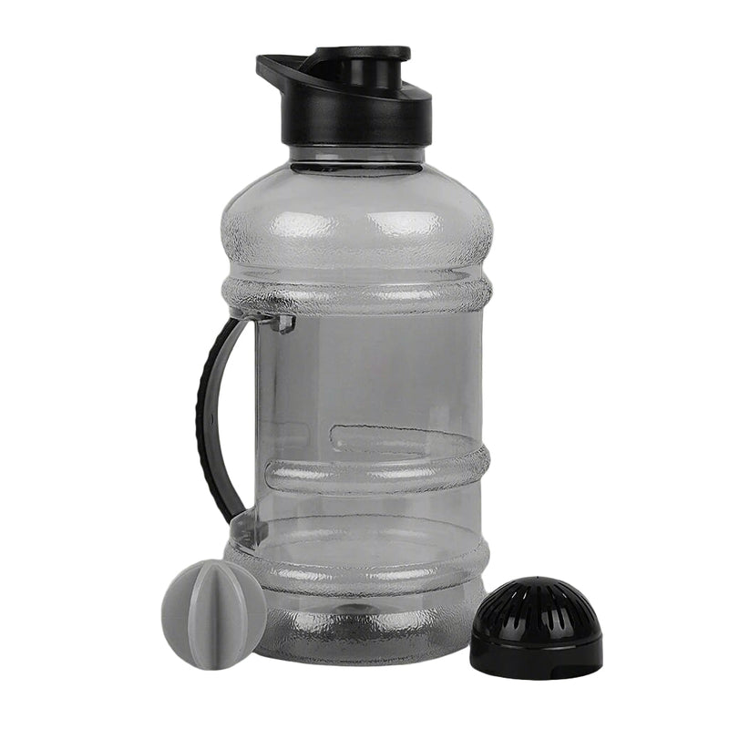 Daily Use Water Bottle - 1.5L with Mixer & Strainer Wukusy