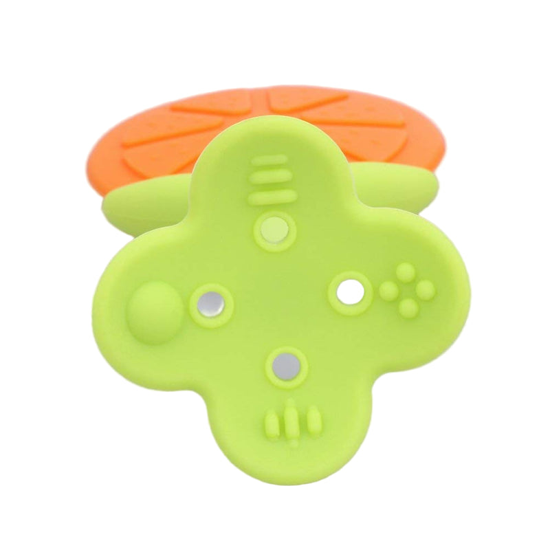 Silicone Fruit Teether Toy - BuyItOnline