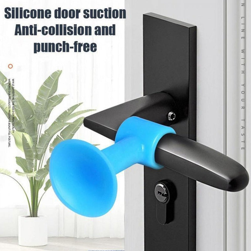 Silicone Door Stopper Crash Pad Wukusy