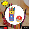 Minions Sketch Pen Set Wukusy