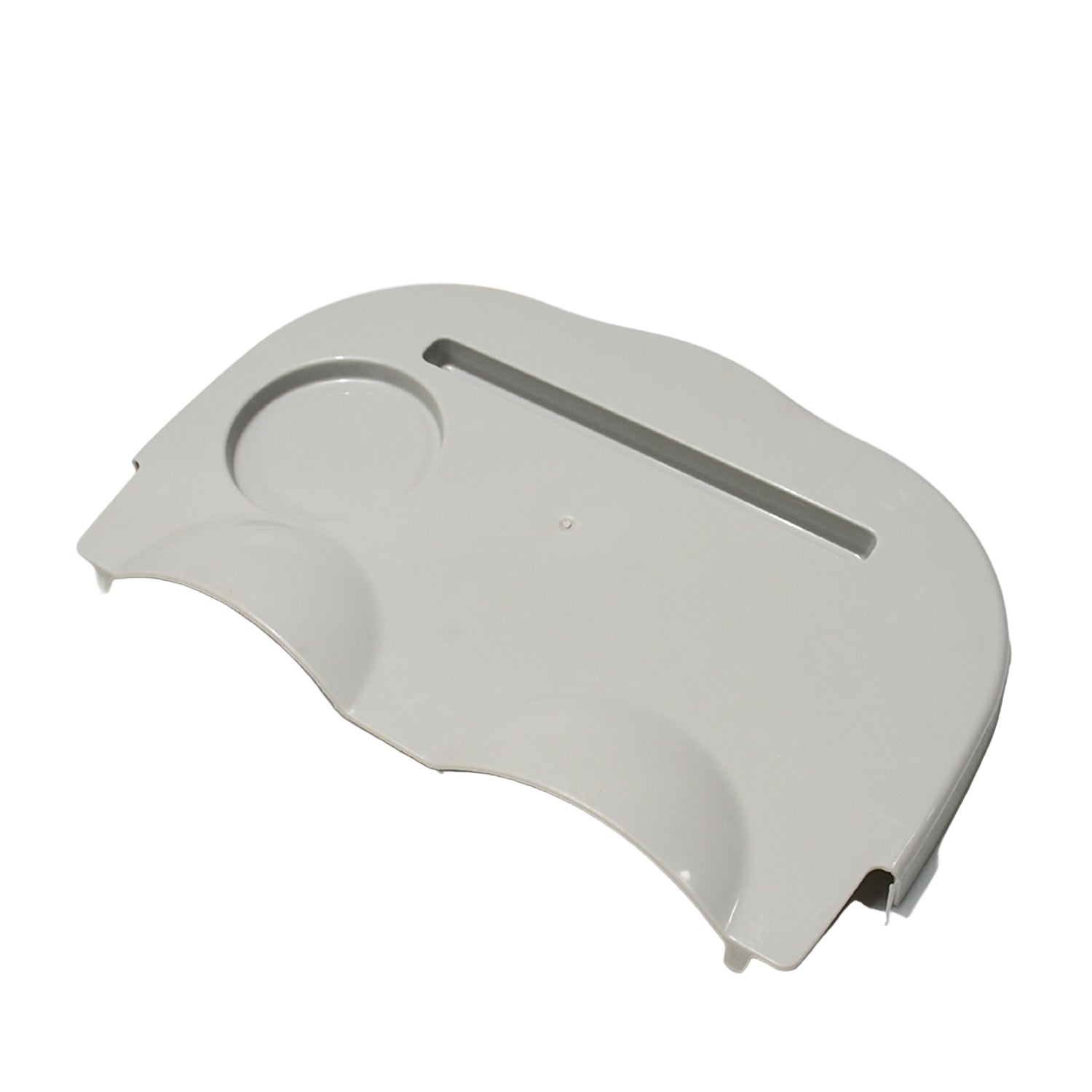 Snack Caddy Tray with Cup Holder - BuyItOnline