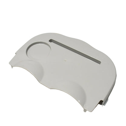 Snack Caddy Tray with Cup Holder - BuyItOnline