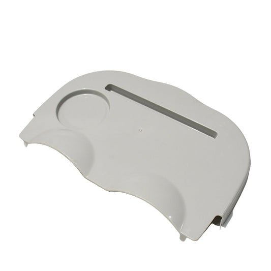 Snack Caddy Tray with Cup Holder - BuyItOnline