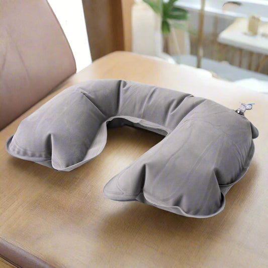 Air Cushion Travel Pillow