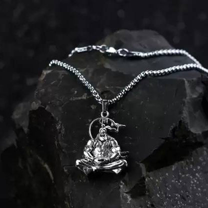Hanuman Ji Pendant Chain
