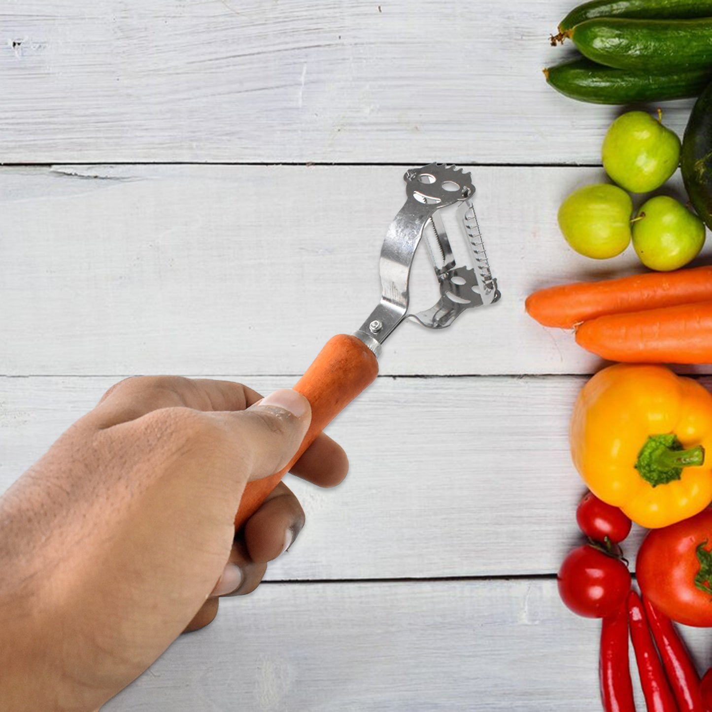 Vegetable & Fruit Peeler