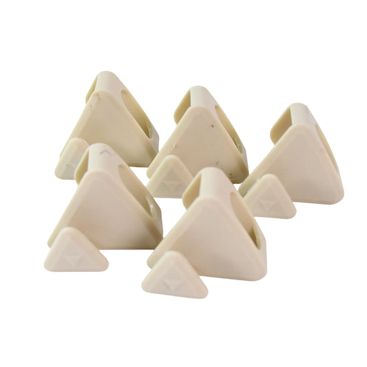 Multi-Functional Triangle Hanger Hooks - BuyItOnline