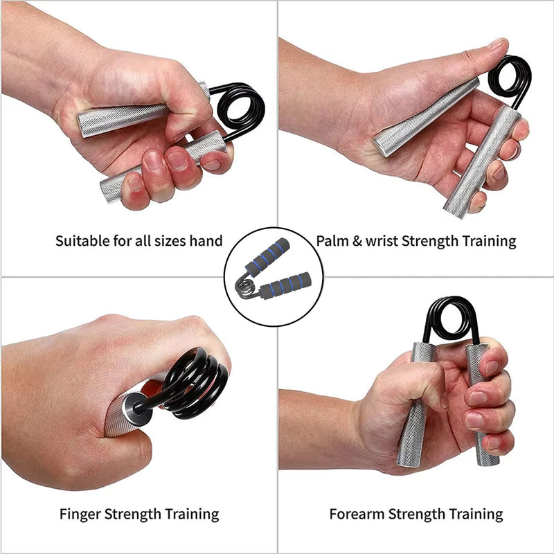 Hand Gripper(300lb) Wukusy