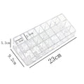 Lipstick Cosmetics Stand Display Holder Wukusy