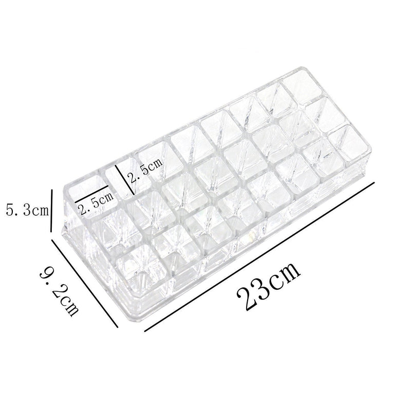 Lipstick Cosmetics Stand Display Holder Wukusy