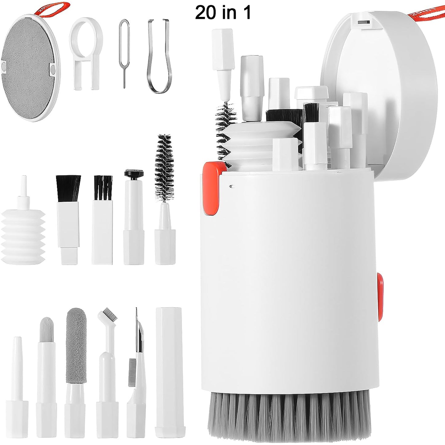 Cleaner Kit 20-in-1