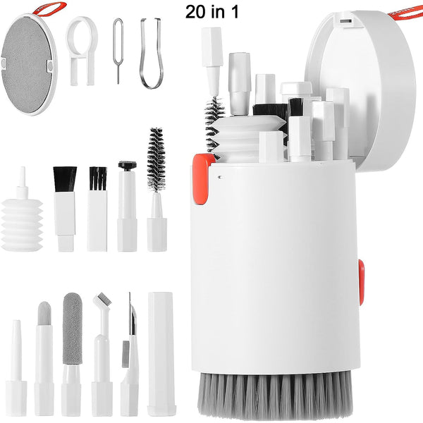 Cleaner Kit 20-in-1 Wukusy