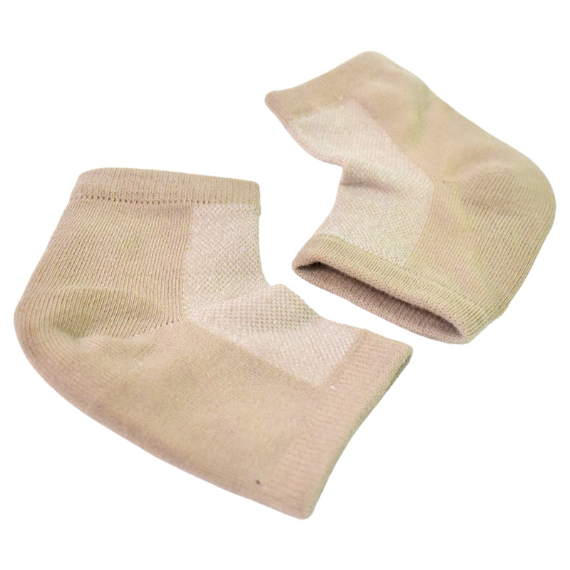 Heel Socks Overnight Heels While You Sleep (1 Pair,  Mix Color) Wukusy