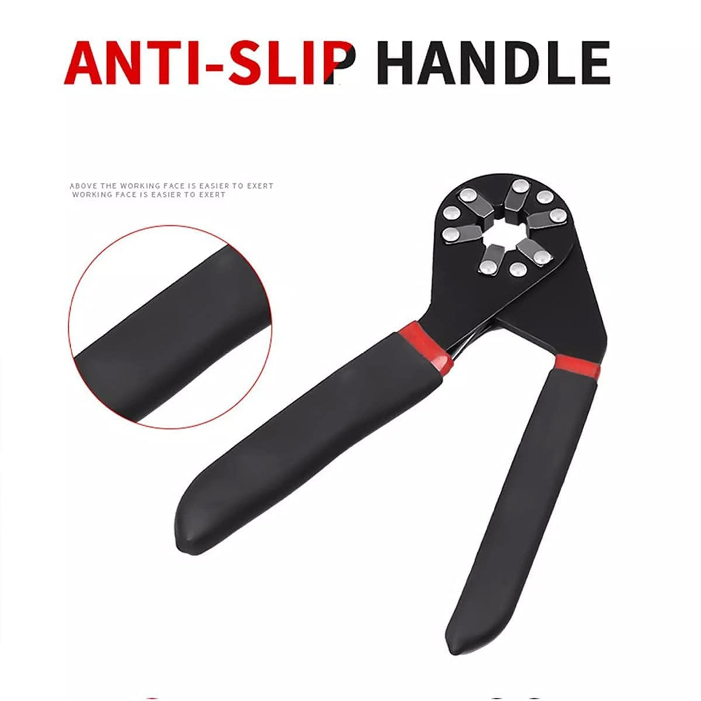 Universal Bionic wrench
