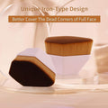 Foundation Makeup Brush with Portable Case - BuyItOnline