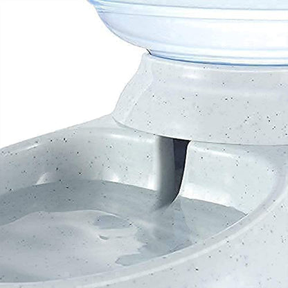 Automatic Pet Water Dispenser Self-dispensing Gravity Pet Feeder Water Cat Dog Feeding Bowl Drinking Water Wukusy