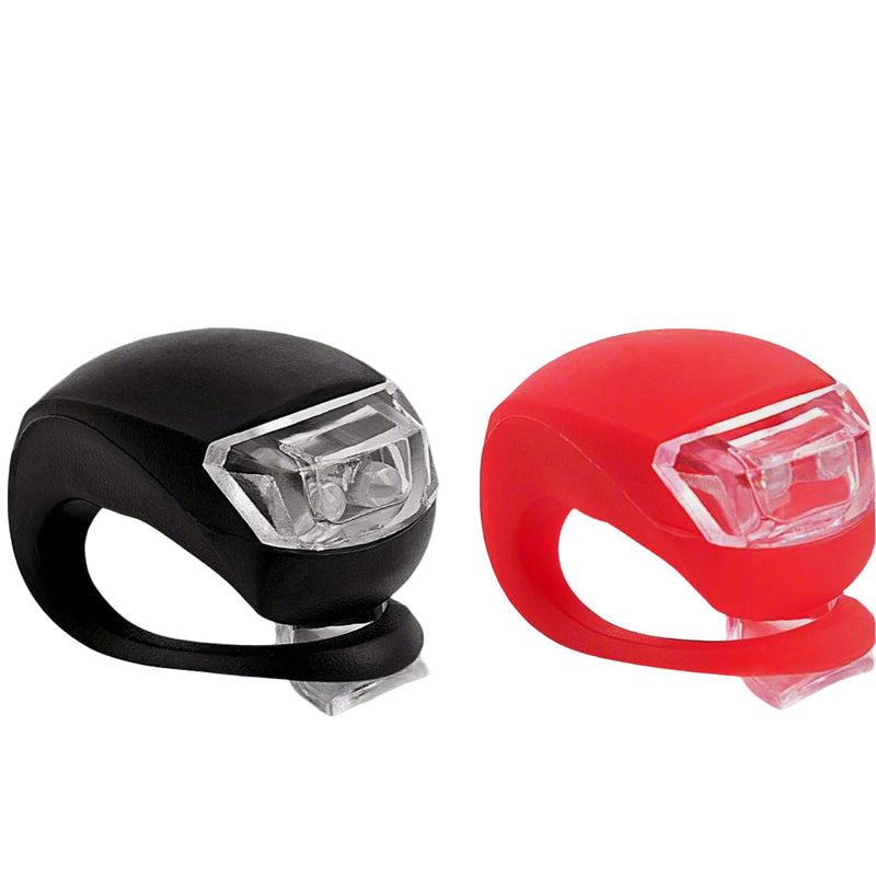 LED Cycle Light Set (2 Pcs Set) Wukusy