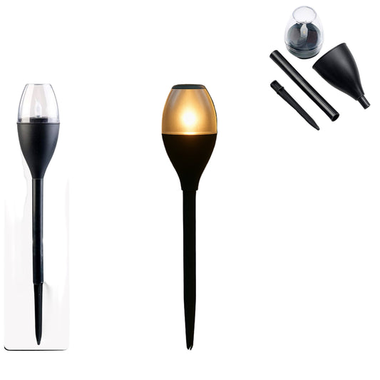 Solar-powered Outdoor Pathway Garden Light