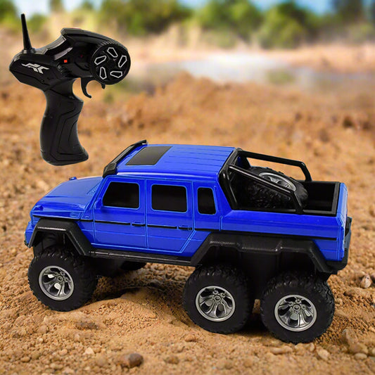 Remote Control Off-road Car