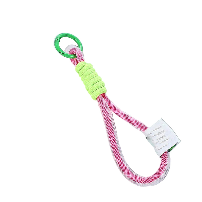 Multipurpose Hand Wrist Strap Lanyardwith Cellphone Phone Strap (1 Pc  7 Inch  Multicolor) - BuyItOnline