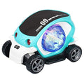 360 Degree Rotating Stunt Car Toy Wukusy