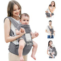 Ergonomic Baby Carrier Bag Wukusy