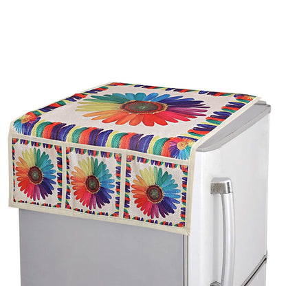 1089 Exclusive Decorative Kitchen Fridge Top Cover Wukusy