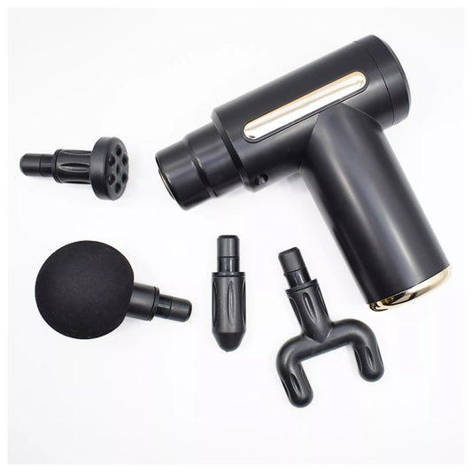 Deep Tissue Percussion Massage Gun