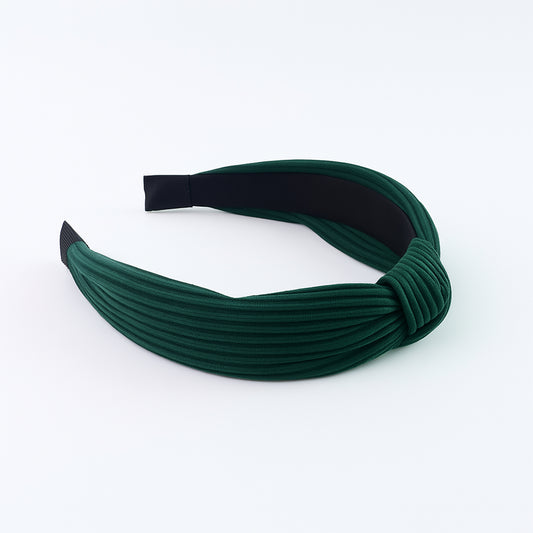 Women’s Ribbed Knot Hairband