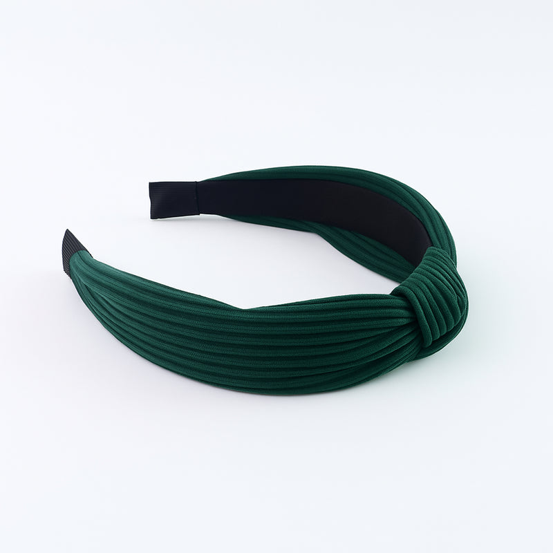 Women’s Ribbed Knot Hairband - BuyItOnline