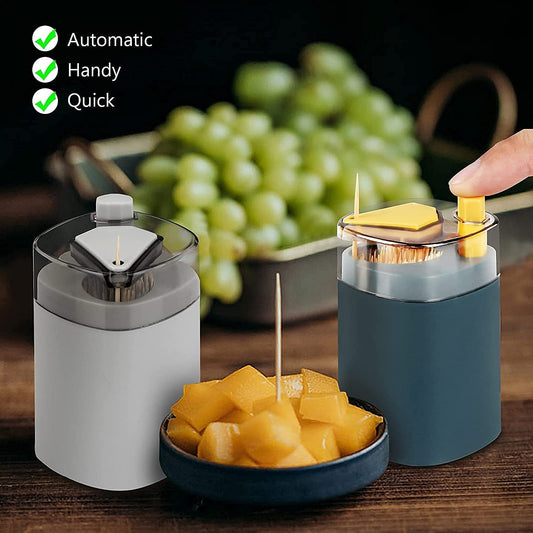 Automatic Toothpick Holder Dispenser
