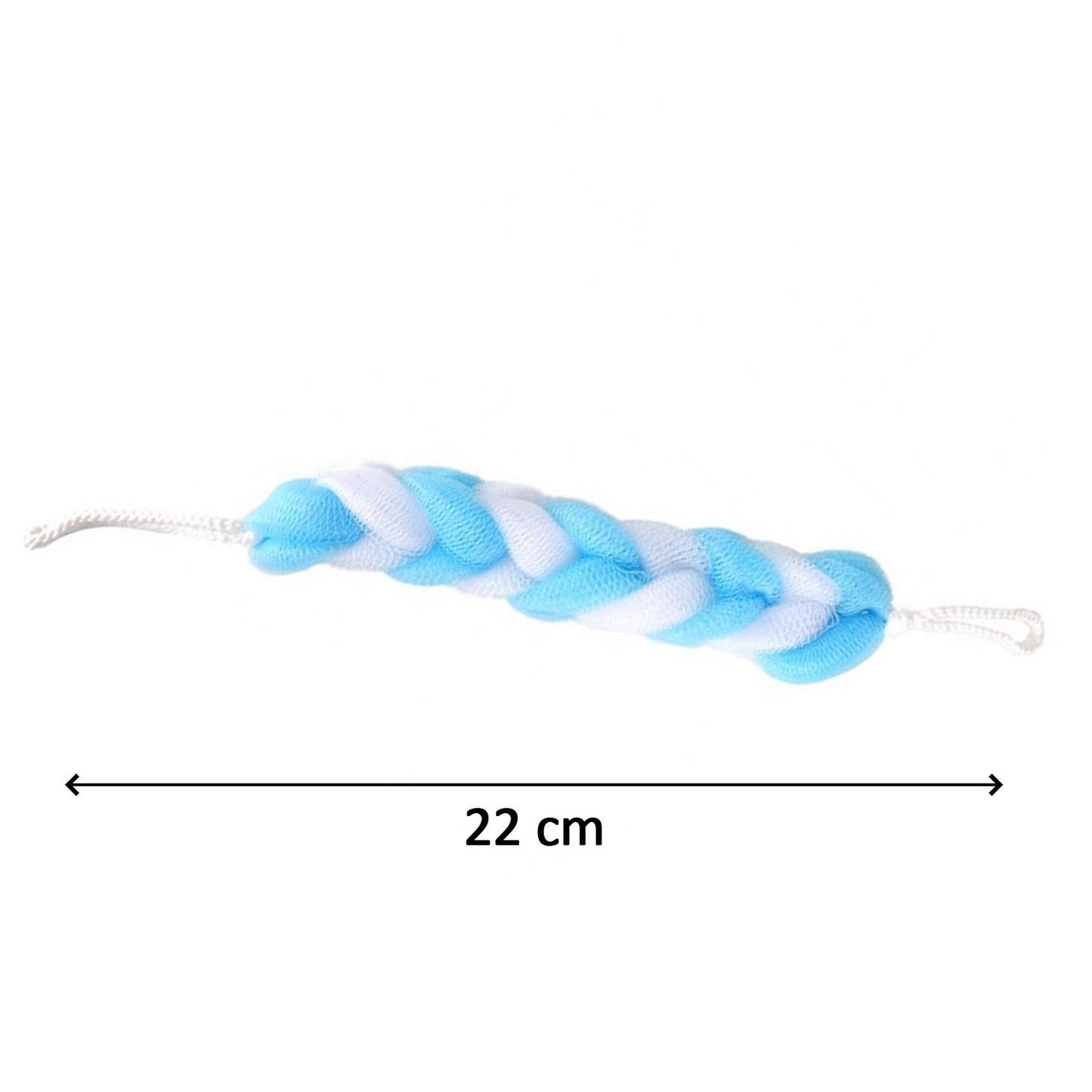 Pack of 6 Bath Loofah Sponges