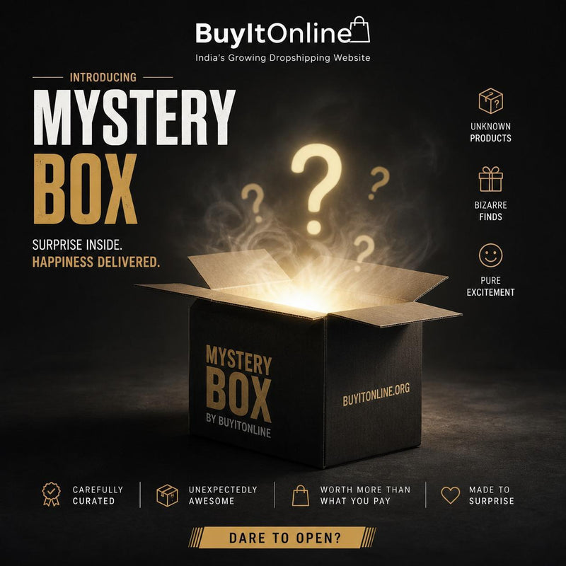 Mystery Box!!!