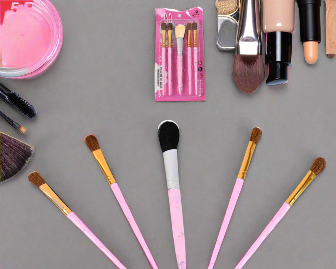 Makeup Brush Tools Kit
