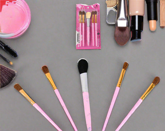 Makeup Brush Tools Kit