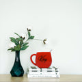 King & Queen Printed Matching Coffee Mugs - BuyItOnline