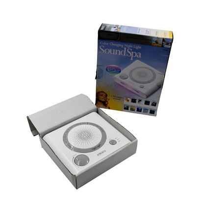 Sleep Therapy Sound Machine