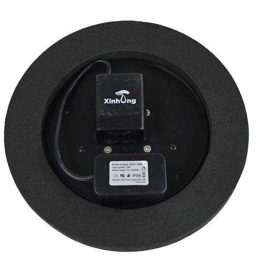Solar-powered Floating Water Fountain Pump Kit