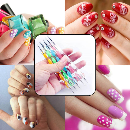 Nail Art Pen Set for Women