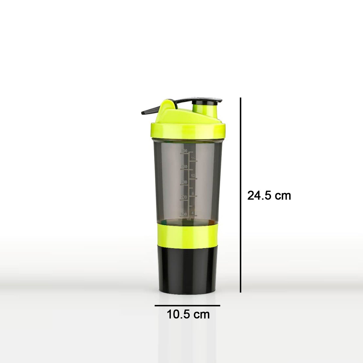 Gym Shaker Bottle