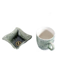 Festo Ceramic Tea & Coffee Mug Set with Snack Bowl - BuyItOnline