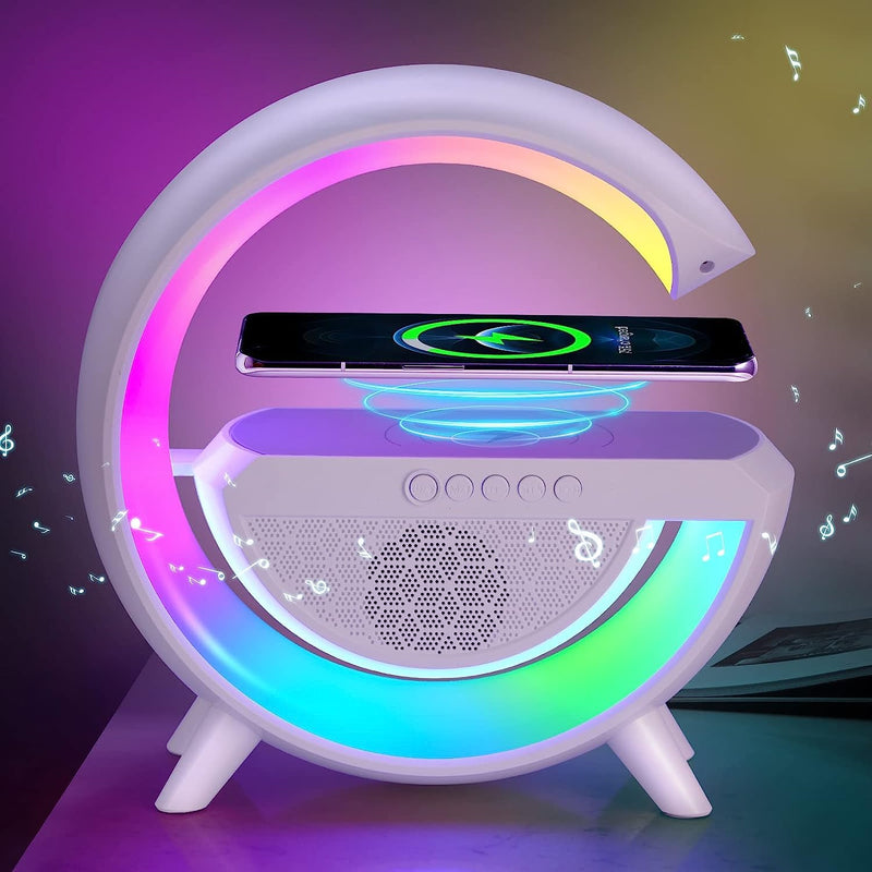 3-in-1 Multi-function LED Night Lamp Wukusy